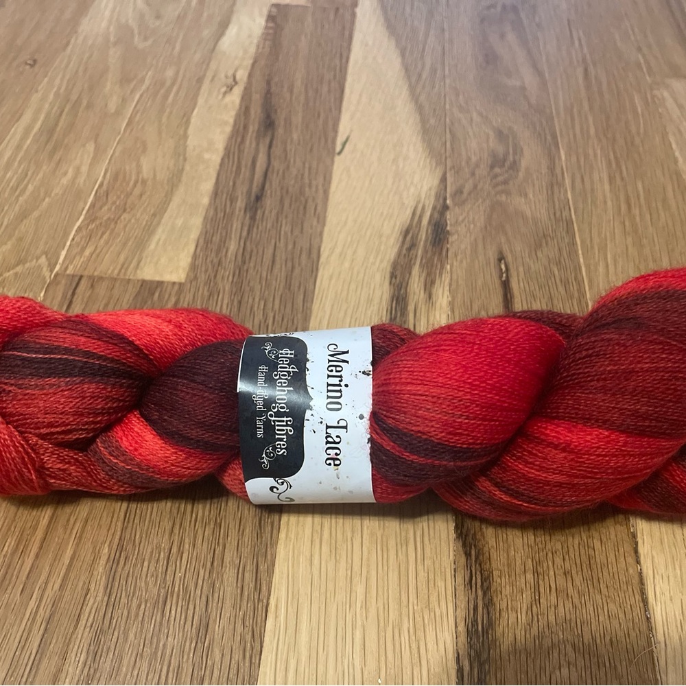 NWT Hedgehog Fibres Yarn